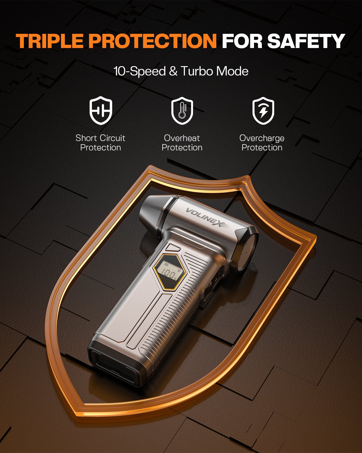 VX-101 Pro Max in real-world use
